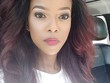 Nonhle Ndala shows off post-baby body